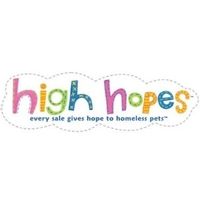 High Hopes for Pets coupons